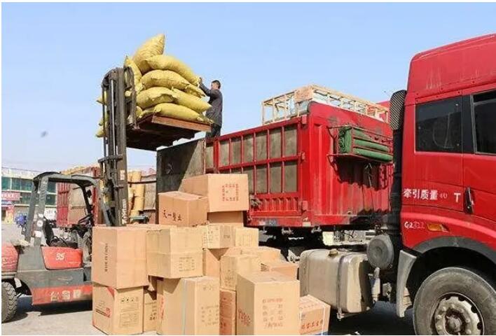 泉州到卫滨区物流专线